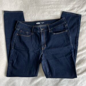 Old Navy Pop Icon Mid Rise Skinny Jeans New without tags 8 S short